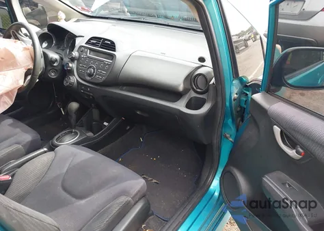 2012 Honda Fit Sport из США, поврежденный, VIN JHMGE8H50CC008602